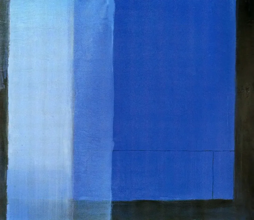 AGRIGENTO, 190X210cm - Tècnica mixta sobre tela, 2005 - Col·lecció particular