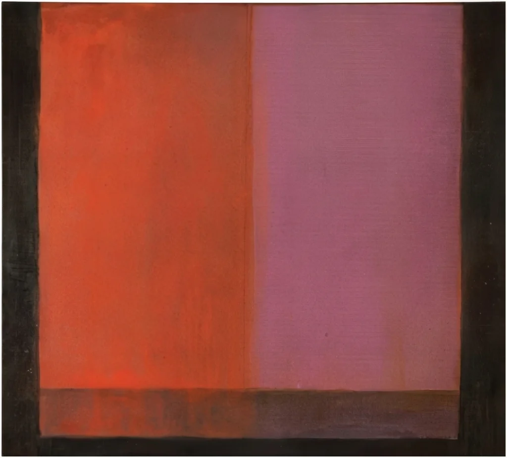Knosos, 190x210cm - Oli sobre tela, 2005