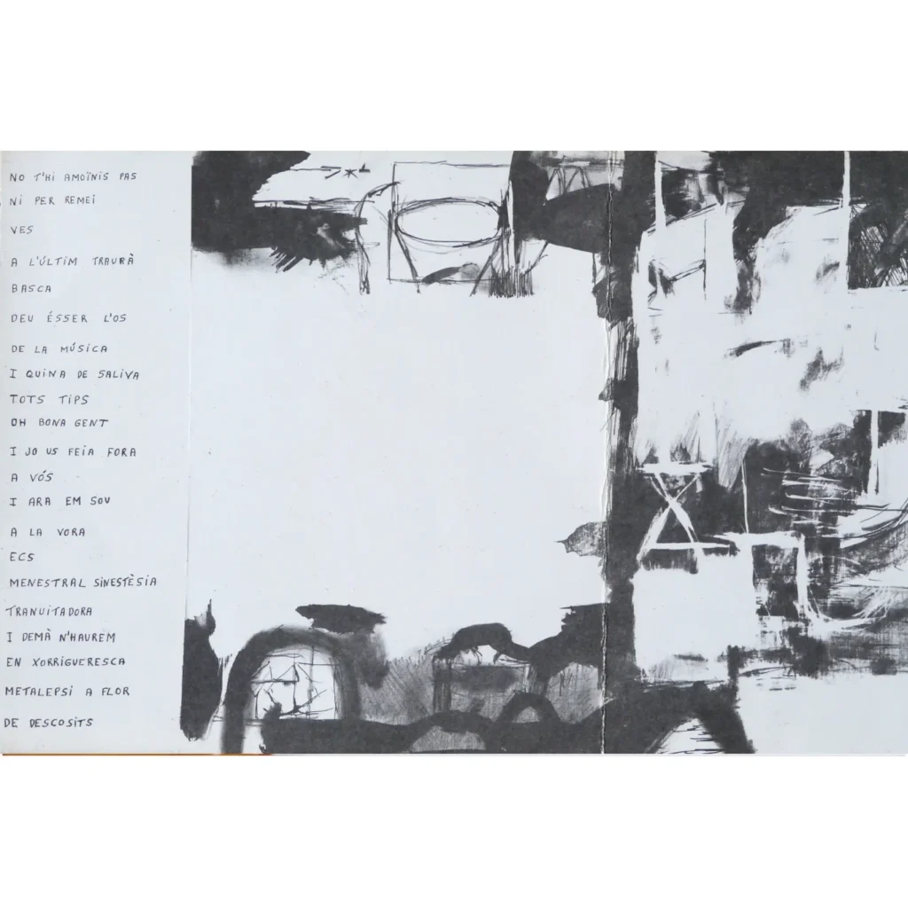 VICISSITUDS - Jaume Ribas i Carles H Mor, 1985